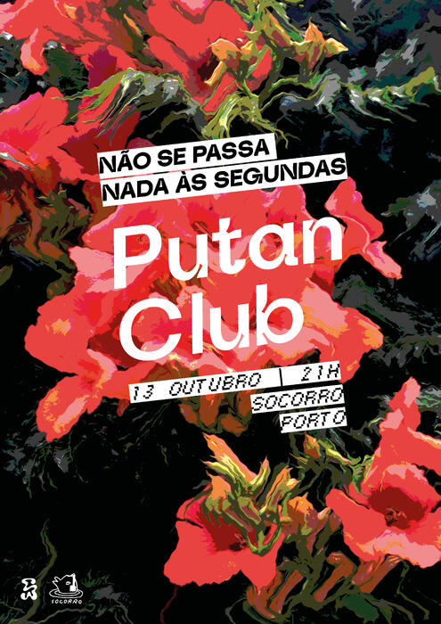 Putan Club (FR / IT) _ Concerto | Saliva Diva