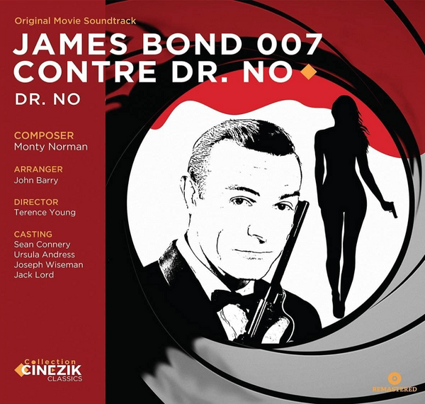 OST - Dr. No