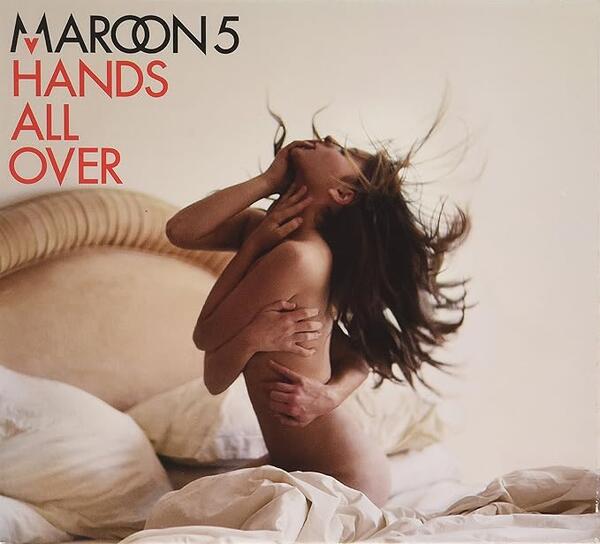 Maroon 5 – Hands All Over
