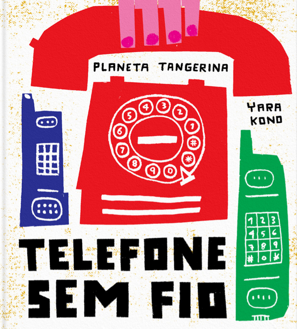 Yara Kono - Telefone Sem Fio