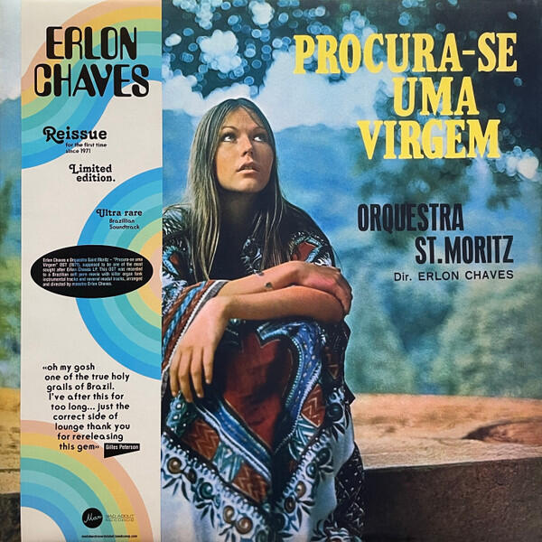 Orquestra St. Moritz, Erlon Chaves – Procura-se Uma Virgem