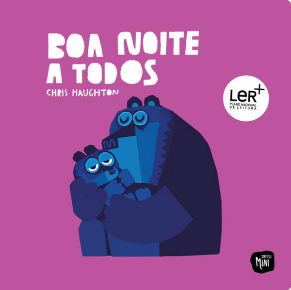 Chris Haughton - Boa Noites a Todos