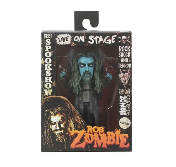 ROB ZOMBIE LITTLE BIG HEAD