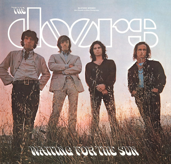 The Doors - Waiting For The Sun