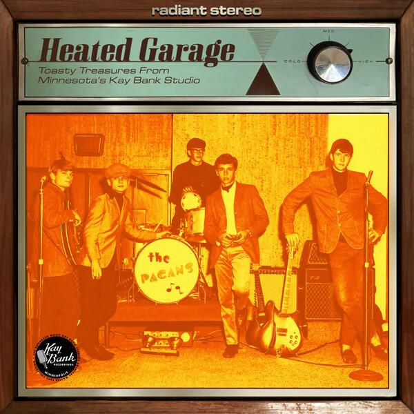 Various - Heated Garage (RSD 2024)