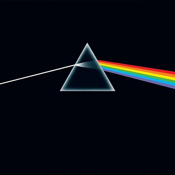 Pink Floyd – The Dark Side Of The Moon (50th anniversary)
