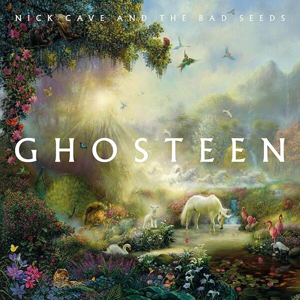 Nick Cave And The Bad Seeds – Ghosteen
