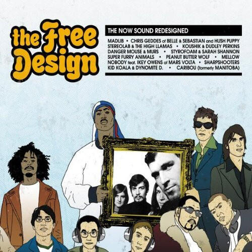 The Free Design – The Now Sound Redesigned
