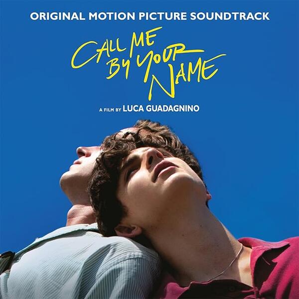OST – Call Me By Your Name (Original Motion Picture Soundtrack)