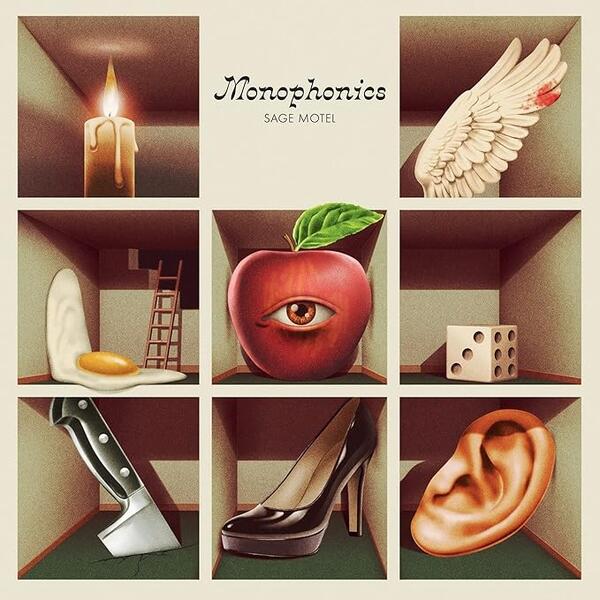 Monophonics – Sage Motel 