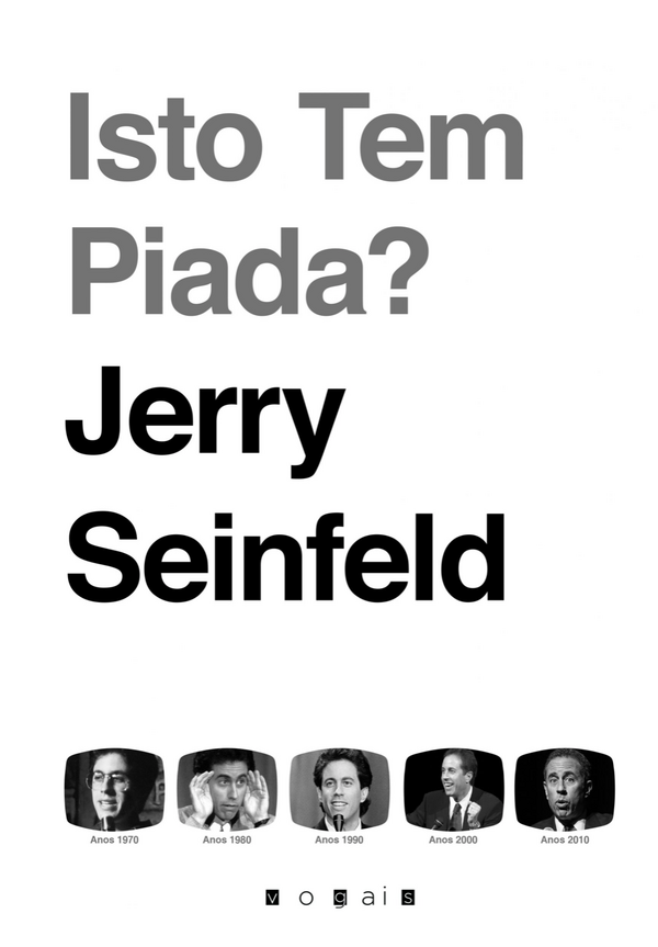 Jerry Seinfeld - Isto Tem Piada?