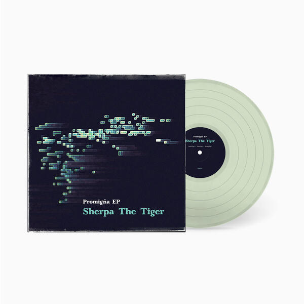 Sherpa The Tiger – Promigña (EP)