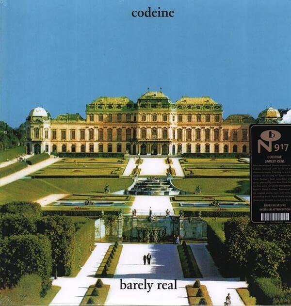 Codeine – Barely Real EP)