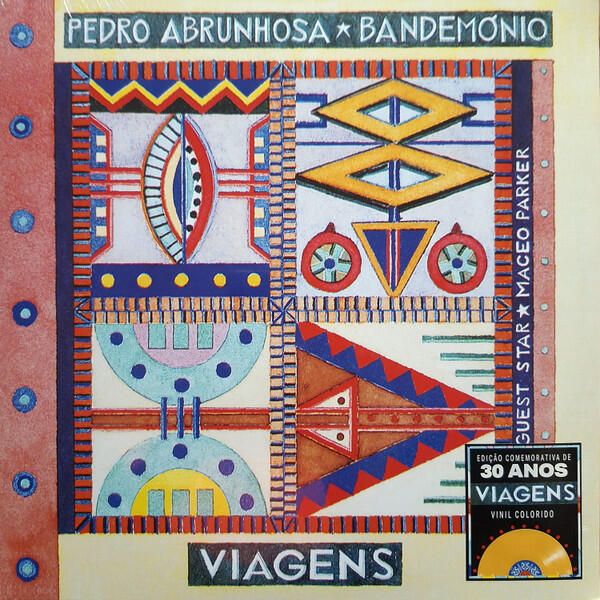 Pedro Abrunhosa & Bandemónio – Viagens