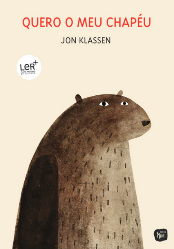 Jon Klassen - Quero O Meu Chapéu