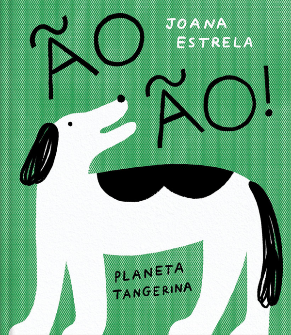 Joana Estrela - Ão Ão! 