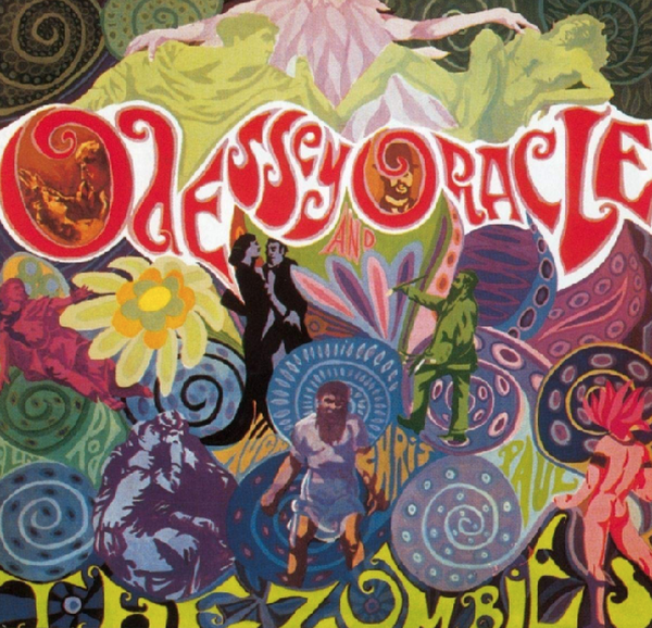 The Zombies – Odessey And Oracle