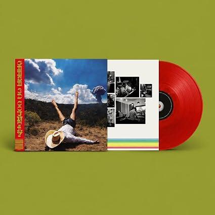 Geese – 3D Country (Red Translucent)
