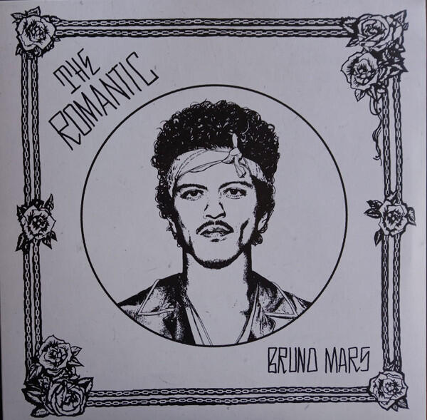 Bruno Mars – The Romantic