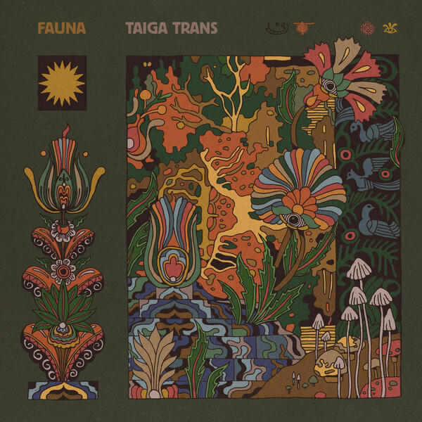 Fauna – Taiga Trans