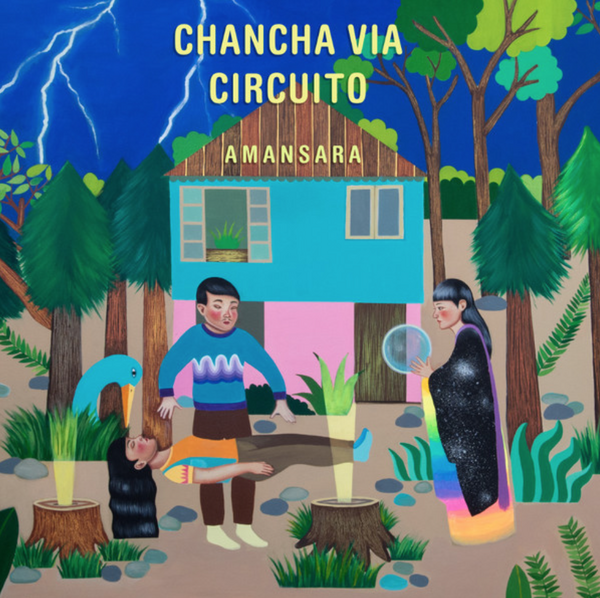 Chancha Vía Circuito - Amansara