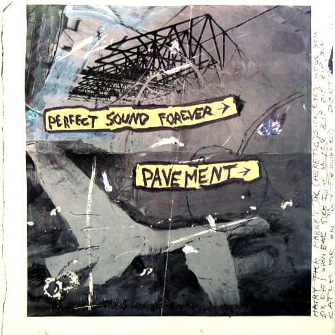 Pavement – Perfect Sound Forever (RSD)
