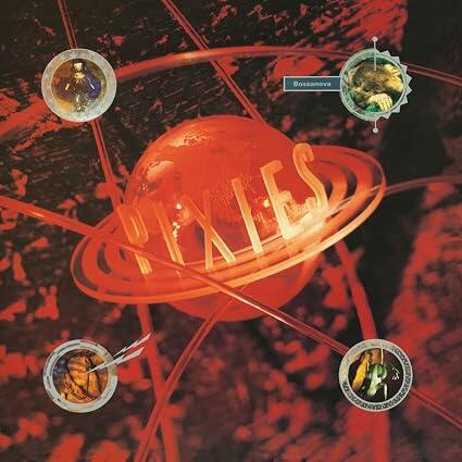 Pixies – Bossanova (Remastered)