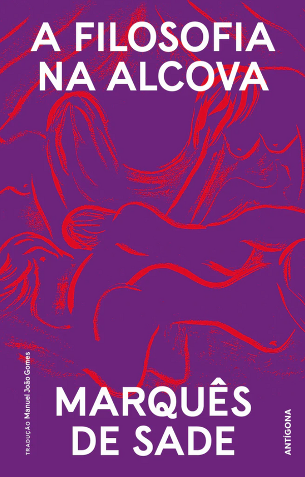 Marquês de Sade - A Filosofia Na Alcova