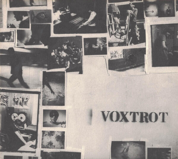 Voxtrot – Voxtrot