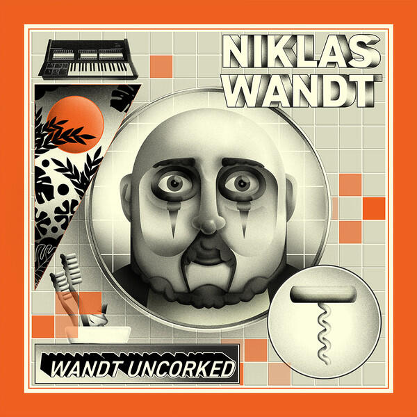 Niklas Wandt - Wandt Uncorked (12")