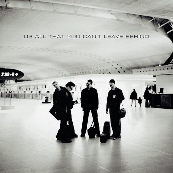 U2 – All That You Cant Leave Behind (20th anniversary)