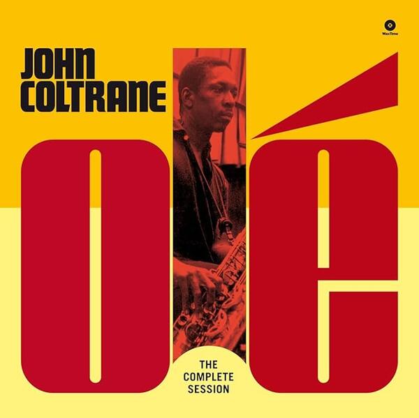 John Coltrane – Olé (The Complete Session)