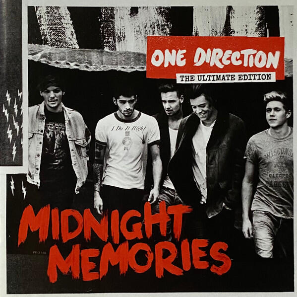 One Direction – Midnight Memories (The Ultimate Edition)