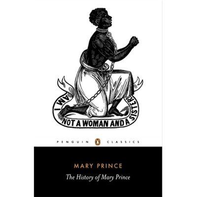 Mary Prince - History Of Mary Prince (EN)