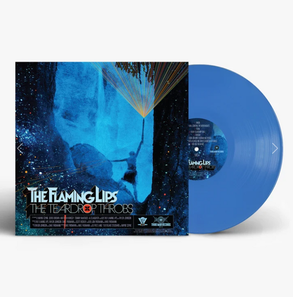 The Flaming Lips - The Teardrop Throbs (indies)
