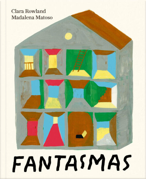 Clara Rowland, Madalena Matoso - Fantasmas