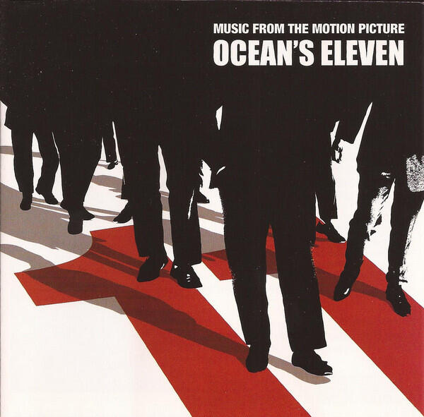 OST – Music From The Motion Picture Ocean's Eleven