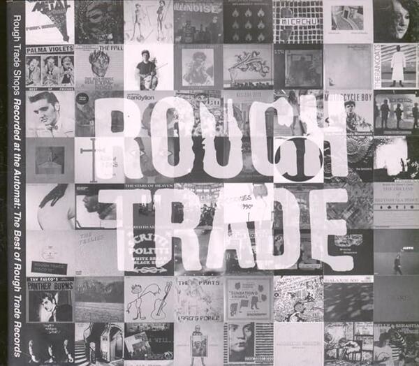 Various – Recorded At The Automat : The Best Of Rough Trade Records