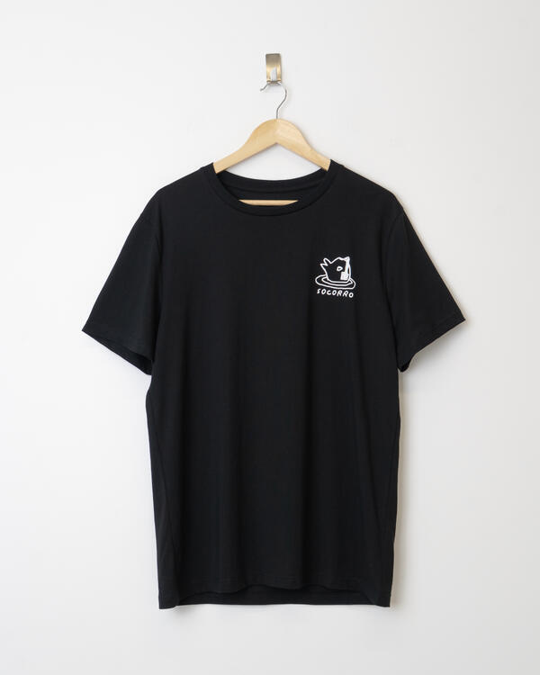 T-shirt Socorro / Black