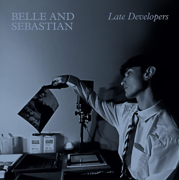 Belle And Sebastian – Late Developers