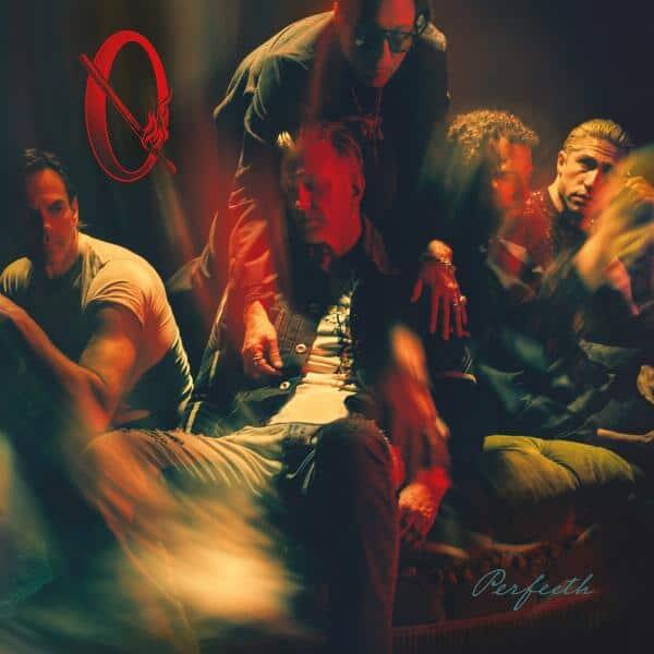 Queens of the Stone Age - Perfecth (transparent)