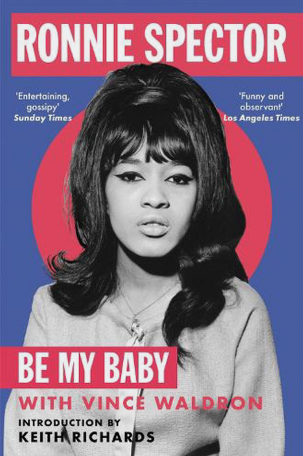 Ronnie Spector - Be My Baby (EN)
