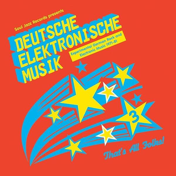 Various – Deutsche Elektronische Musik 3