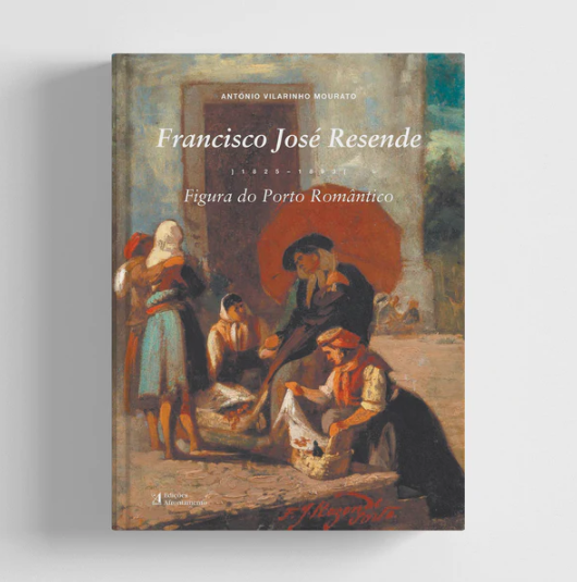 António Vilarinho Mourato - Francisco José Resende (1825-1893)