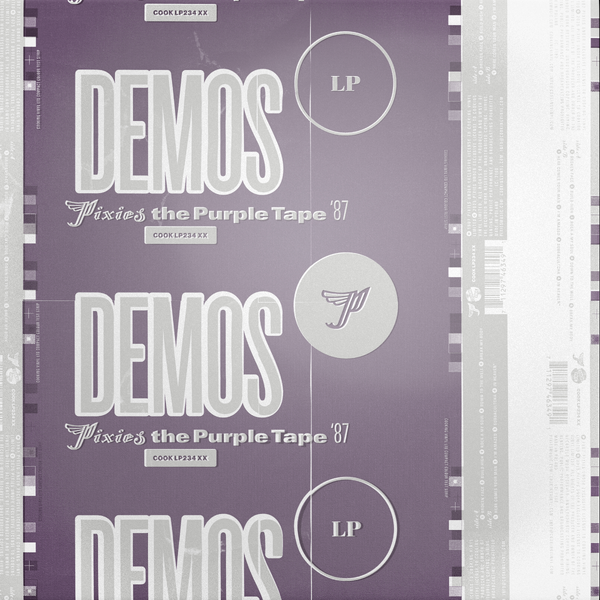 Pixies – Demos (The Purple Tape 87)
