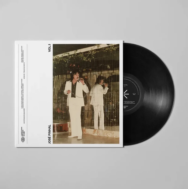 José Pinhal - Vol. 1 (Repress)