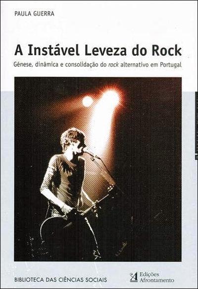Paula Guerra - A Instável Leveza do Rock