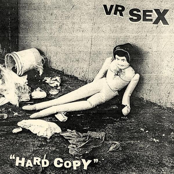 VR Sex - Hard Copy