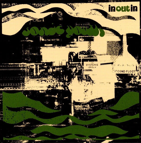 Sonic Youth - In/Out/In