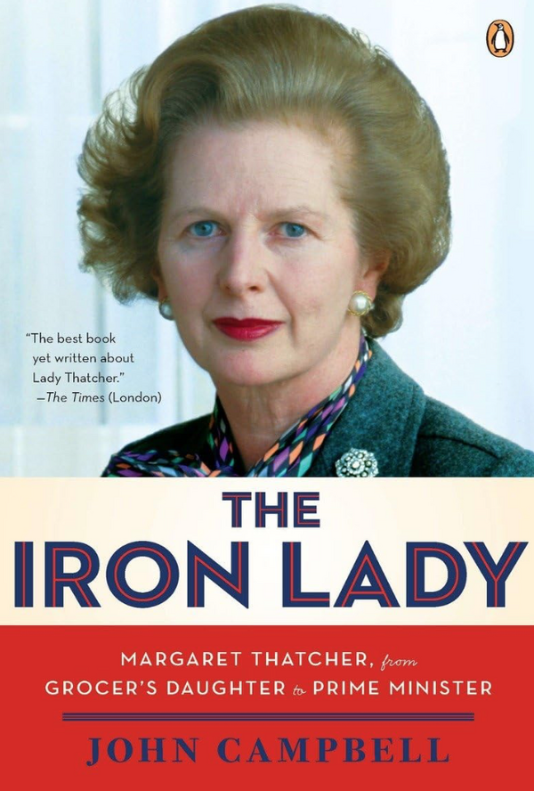 John Campbell - The Iron Lady (EN)